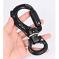 XINDA HH-8658 Outdoor Automatic Carabiner with Detachable Universal Joint 26KN Rock Climbing Carabiner