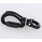 XINDA HH-8658 Outdoor Automatic Carabiner with Detachable Universal Joint 26KN Rock Climbing Carabiner