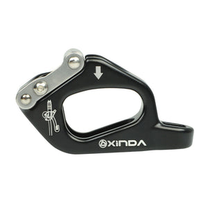 XINDA Outdoor Rock Climbing Adjuster Cowstail Positioning Lanyard Adjuster for Ascending/Descending
