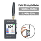 ATR-FSM 0.5MHz-5GHz Wide-Range Handheld Field Strength Meter Support 4 Display Modes with Shell