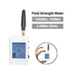 ATR-FSM 0.5MHz-5GHz Wide-Range Handheld Field Strength Meter Support 4 Display Modes with Shell