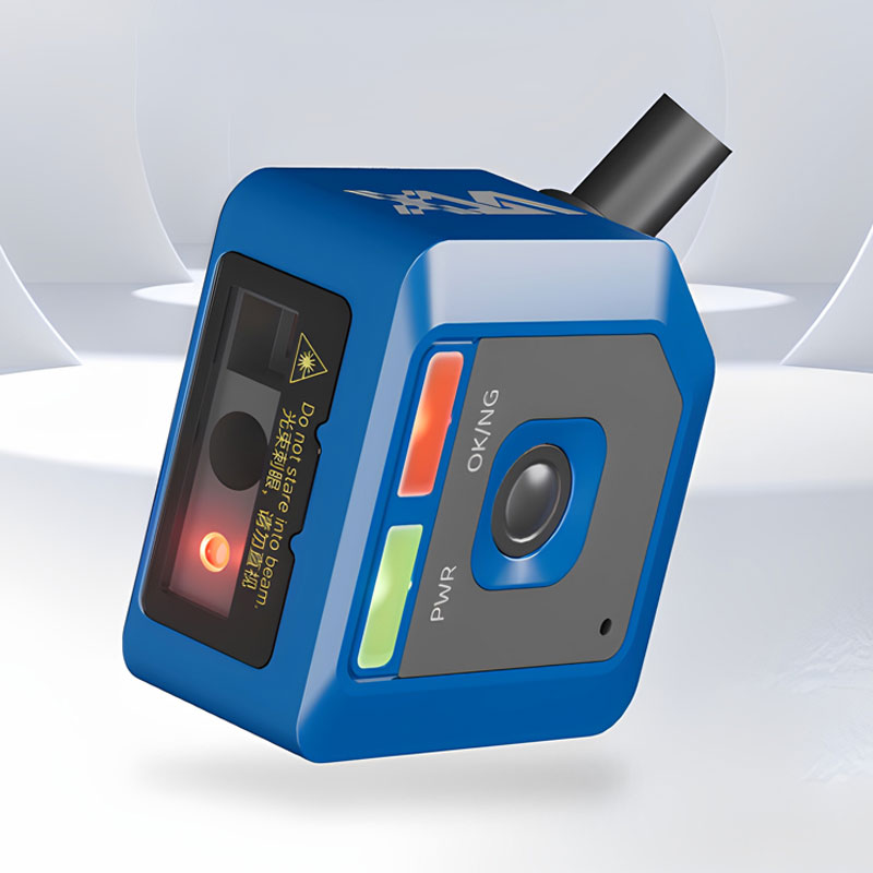 WTX1000 Series 30MP Color CCD Vision Sensor Smart Camera LED Sight Support Multiple Visual Tools