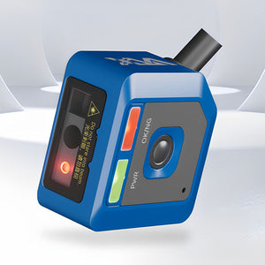 WTX1000 Series 30MP Color CCD Vision Sensor Smart Camera LED Sight Support Multiple Visual Tools