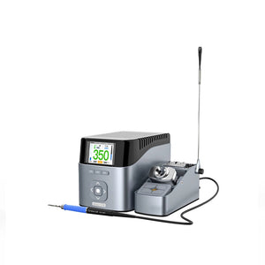 AiXun T410 Dual Channel Intelligent Soldering Station 100W with T210 Handle and K-type Soldering Iron Tip