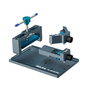 RELIFE RL-601PX Pro Multi-directional Frame Correction Fixture Cellphone Frame Repair Tool Support Rounded/Straight-edge Frames