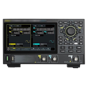 RIGOL DG902 Pro DG912 Pro DG922 Pro 1.25GSa/s 16Bit Portable Function Arbitrary Waveform Generator 7-Inch Touch Screen