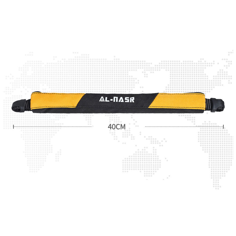 40CM 250KG Energy Absorber Outdoor Rock Climbing Potential Energy Buffer Bag for Rapid Descent Protection