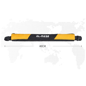 40CM 250KG Energy Absorber Outdoor Rock Climbing Potential Energy Buffer Bag for Rapid Descent Protection