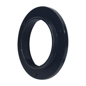 TeSeek Astronomical M56 Adapter Ring for Schmidt-Cassegrain Telescope 2-Inch SCT Focuser M48 M54 SCT Thread Adapter