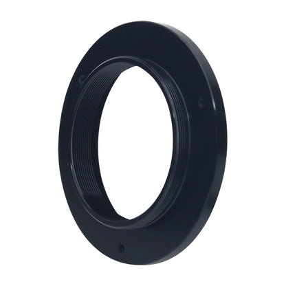 TeSeek Astronomical M56 Adapter Ring for Schmidt-Cassegrain Telescope 2-Inch SCT Focuser M48 M54 SCT Thread Adapter