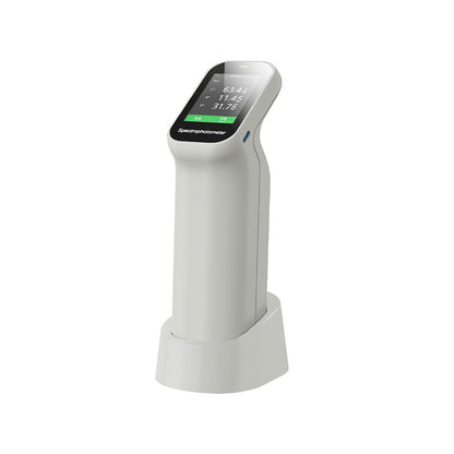 DS-220 Portable Colorimeter with 3mm+6mm+11mm Caliber High Precision Professional Color Difference Meter