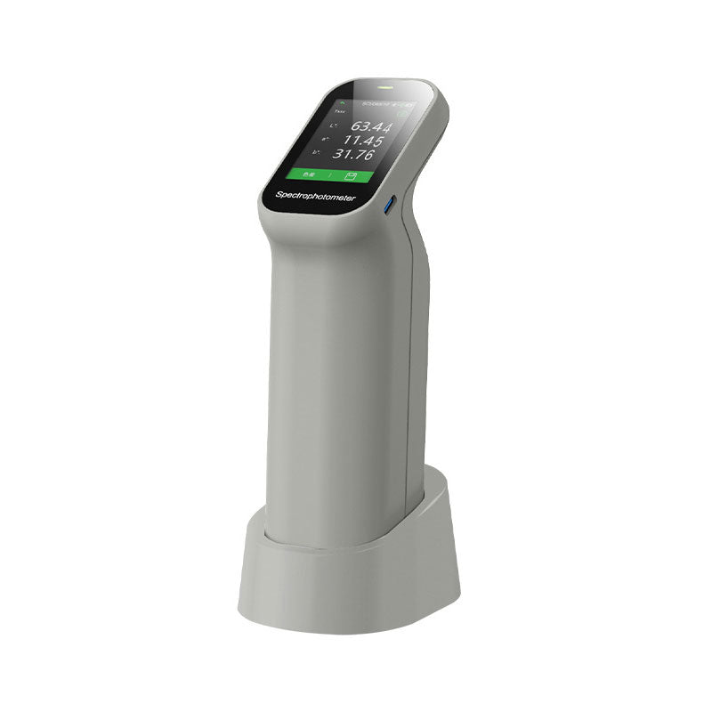 DS-202 Portable Colorimeter with 11mm Caliber High Precision Professional Color Difference Meter