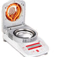 MB23ZH Compact Moisture Analyzer High Precision Rapid Moisture Tester 110g for Grain/Waste Water/Porcelain Detection