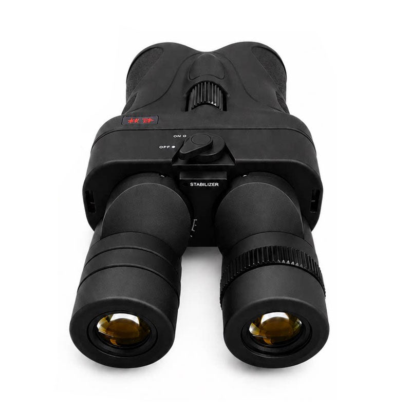GYROVIS 15X42ED Anti-shake Image Stabilizer Binocular Telescope IP67 Waterproof for Outdoor Bird Watching