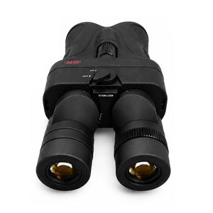 GYROVIS 15X42ED Anti-shake Image Stabilizer Binocular Telescope IP67 Waterproof for Outdoor Bird Watching