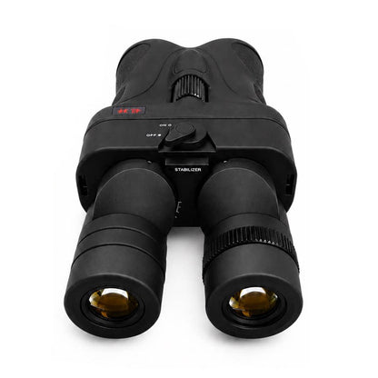 GYROVIS 15X42ED Anti-shake Image Stabilizer Binocular Telescope IP67 Waterproof for Outdoor Bird Watching