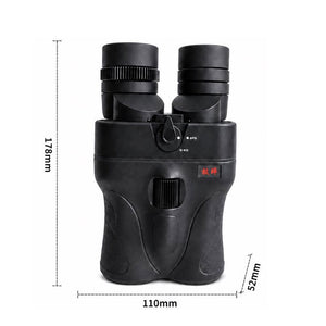 GYROVIS 15X42ED Anti-shake Image Stabilizer Binocular Telescope IP67 Waterproof for Outdoor Bird Watching