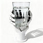 LA01 CyberHand 6DOF Intelligent Bionic Robot Hand Open-source Mechanical Hand with 5V Power Supply (Left Hand)