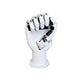 LA01 CyberHand 6DOF Intelligent Bionic Robot Hand Open-source Mechanical Hand with 5V Power Supply (Left Hand)