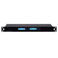 ANLEON S3D Professional Dual Channel 1U Wireless Stereo In-Ear Monitor System IEM Kit 1xTransmitter + 2xReceiver