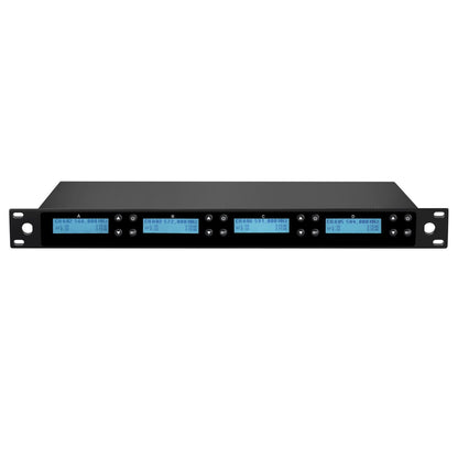 ANLEON S3D Professional 4-Channel Stereo Digital Wireless In-Ear Monitor System Transmitter
