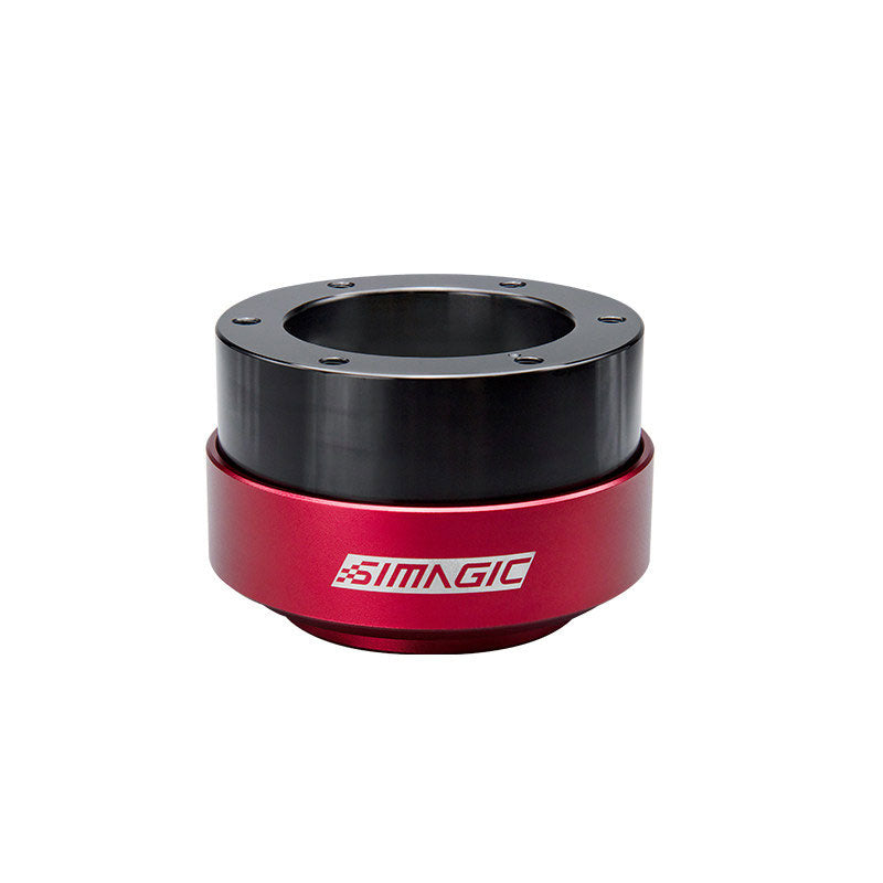 SIMAGIC Quick Release Direct Drive Racing Game Simulator Accessory for Steering Wheel Modification