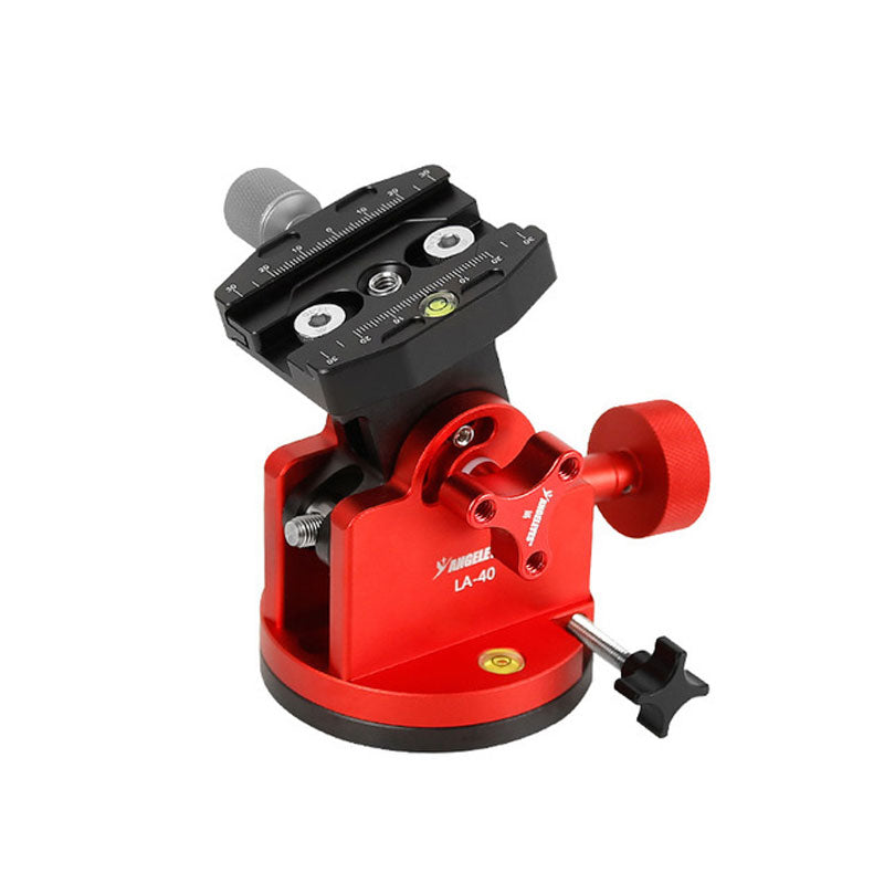 ANGELEYES LA-40A XY-260714 Astronomical Latitude Adjustment Base 40KG Load Capacity for Equatorial Mount