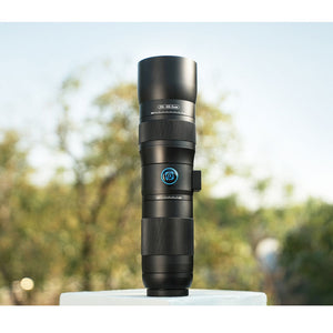 APEXEL APL-T20-60X Cellphone 20-60X Telephoto Zoom Lens Kit Lightweight Cellphone Monocular Telescope