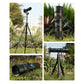 APEXEL APL-T20-60X Cellphone 20-60X Telephoto Zoom Lens Kit Lightweight Cellphone Monocular Telescope