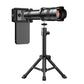 APEXEL APL-36XJJ020 Portable Telephoto Lens Kit Full Metal HD 36X Zoom Lens with Tripod for Cellphone Photography