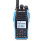 LANCHONLH HG-UV79 10W 5KM Bluetooth5.0 Walkie Talkie VHF UHF Radio Handheld Transceiver with Aviation Band