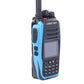LANCHONLH HG-UV79 10W 5KM Bluetooth5.0 Walkie Talkie VHF UHF Radio Handheld Transceiver with Aviation Band