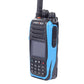 LANCHONLH HG-UV79 10W 5KM Bluetooth5.0 Walkie Talkie VHF UHF Radio Handheld Transceiver with Aviation Band