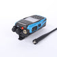 LANCHONLH HG-UV79 10W 5KM Bluetooth5.0 Walkie Talkie VHF UHF Radio Handheld Transceiver with Aviation Band