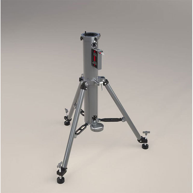AstroFrog AF-100 Multifunctional Telescope Tri-Pier Column for Sky-Watcher HEQ5 EQ6-R Mount