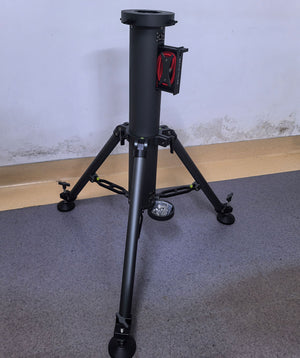 AstroFrog AF-100 Multifunctional Telescope Tri-Pier Column for Sky-Watcher HEQ5 EQ6-R Mount