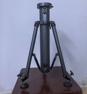 AstroFrog AF-100 Multifunctional Telescope Tri-Pier Column for Sky-Watcher HEQ5 EQ6-R Mount