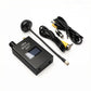 10W FPV VTX VRX Kit 64CH 6.1-7.2GHz High Power Video Transmitter Receiver System for FPV Drone Racing