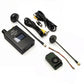 10W FPV VTX VRX Kit 64CH 6.1-7.2GHz High Power Video Transmitter Receiver System for FPV Drone Racing