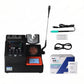 SUGON AIFEN-A9ED SMD Soldering Station Color Display Curve Mode 120W/180W with 210/245 Handle + 3 Replaceable Tips