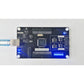 FlexRay Development Board Dual Node Communication Module FlexRay To CAN Serial Converter for Testing