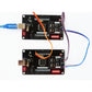 FlexRay Development Board Dual Node Communication Module FlexRay To CAN Serial Converter for Testing