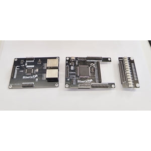 STM32H723 AX58100 EtherCAT Slave Development Board 32IO CIA402 Industrial Ethernet Motion Control Module