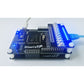 AX58100 EtherCAT Slave Development Board 32IO CiA402 Industrial Automation Motion Control Module