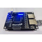 AX58100 EtherCAT Slave Development Board with GD32F470/GD32F407 MCU 16IO CiA402 Motion Control Support