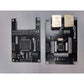 AX58100 EtherCAT Slave Development Board with GD32F470/GD32F407 MCU 16IO CiA402 Motion Control Support