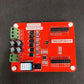 TMS320F28069M Motor Driver Board InstaSpin Motor Control DRV8301-69M-KIT Compatible Rose Red