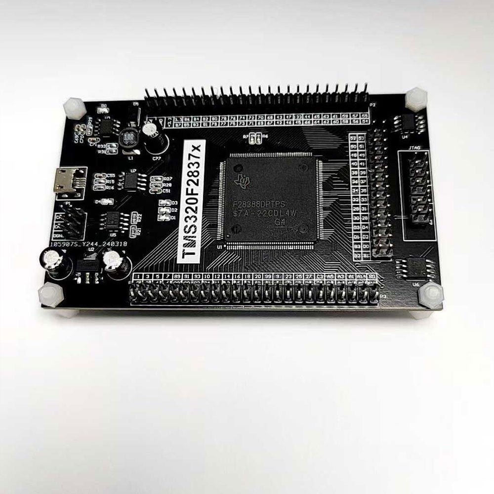 TMS320F28388DPTPS 176-Pin DSP Development Board 3-Core MCU (Dual C28x + Cortex-M4) SCI I2C SPI CAN