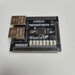 TMS320F28379 AX58100 EtherCAT Servo Slave Controller CiA402 SPI/EXMC Dual Mode Motion Control Module