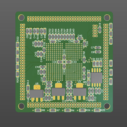 EP4CE115F23I7N FPGA Development Board Minimum System Board Module Embedded Board for Altera Cyclone IV